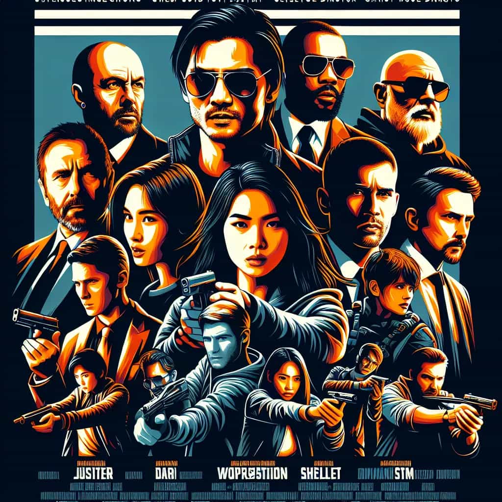 Poster for Gabbar Is Back