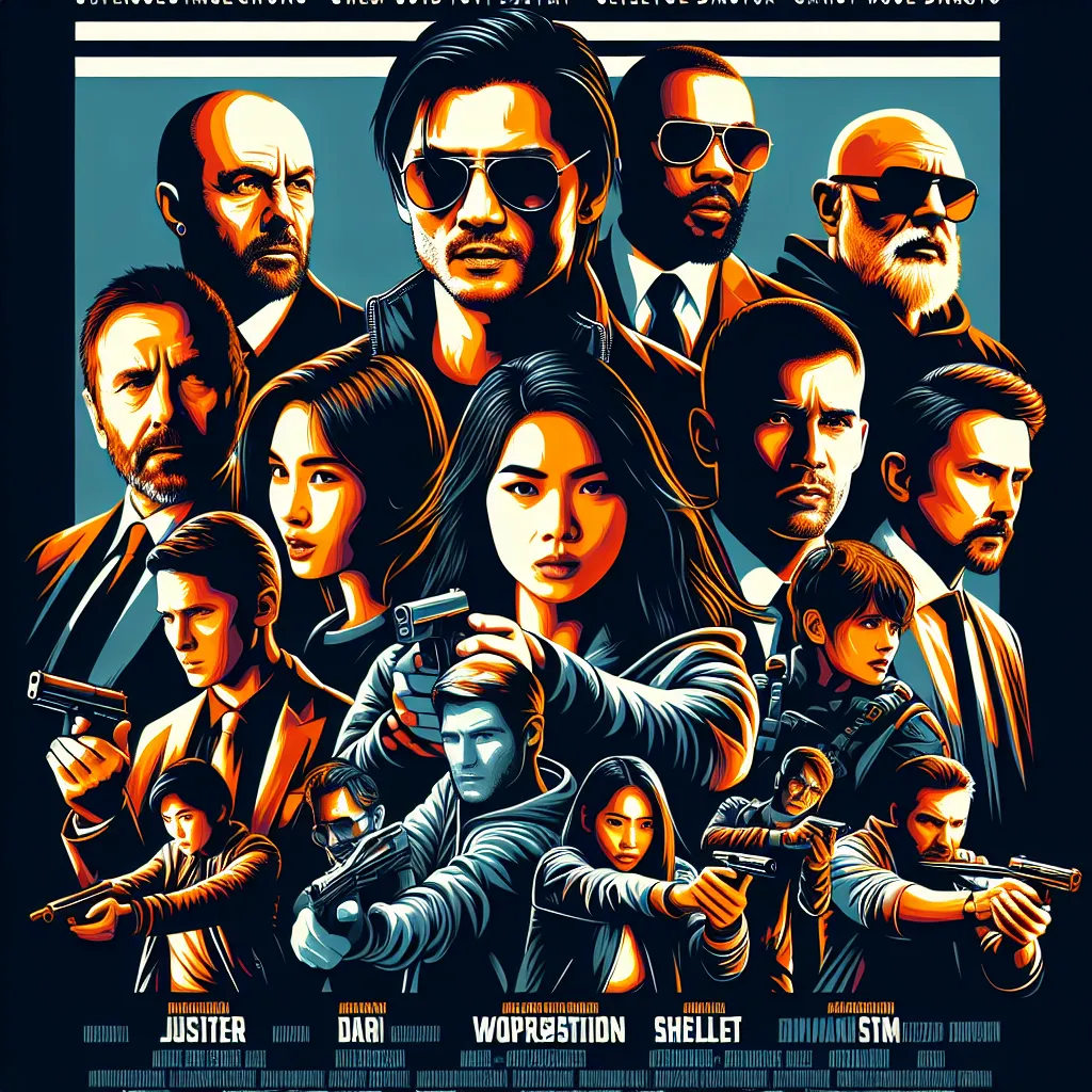 Poster for Gabbar Is Back