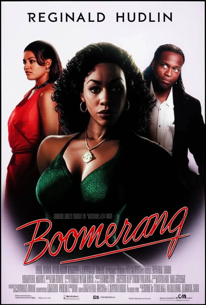 Poster for Boomerang