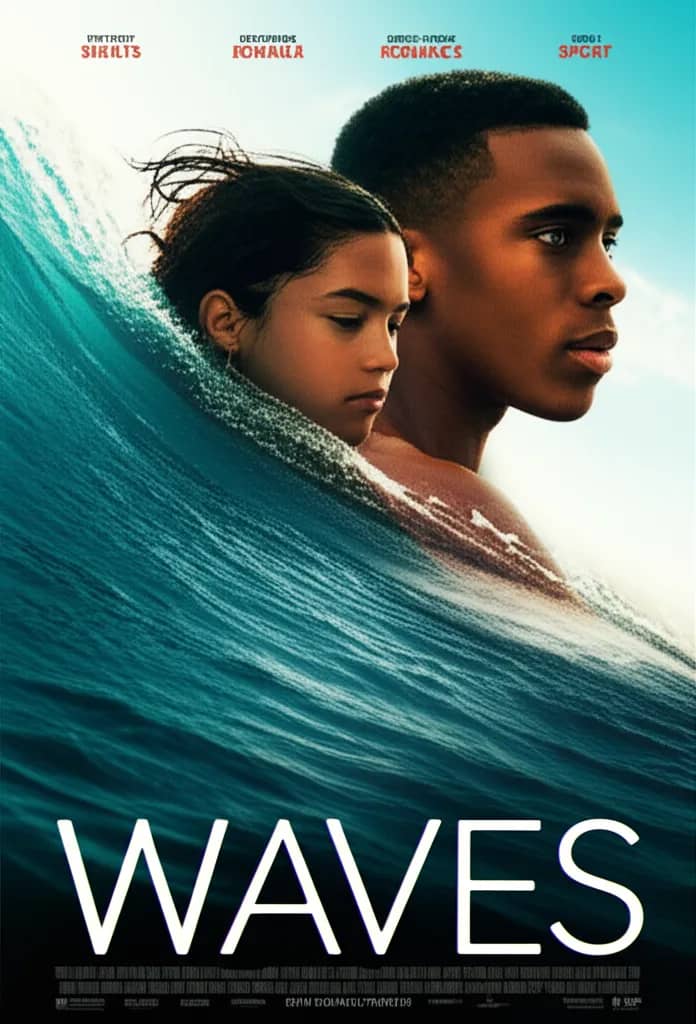 Poster for Waves