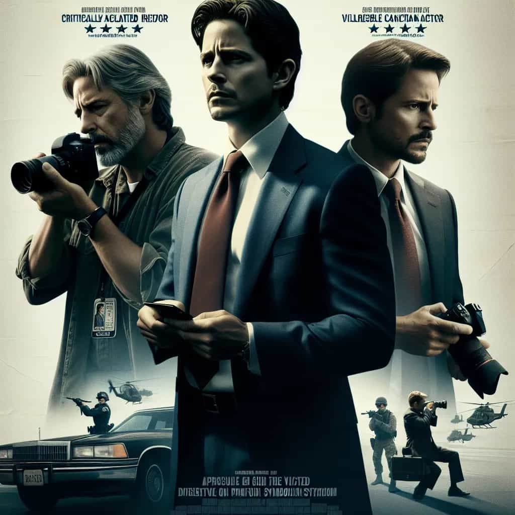 Poster for Body of Lies