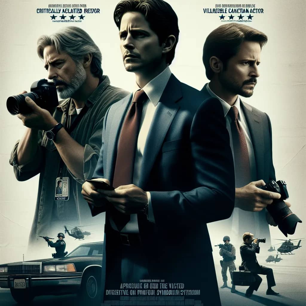 Poster for Body of Lies