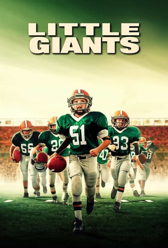 Poster for Little Giants