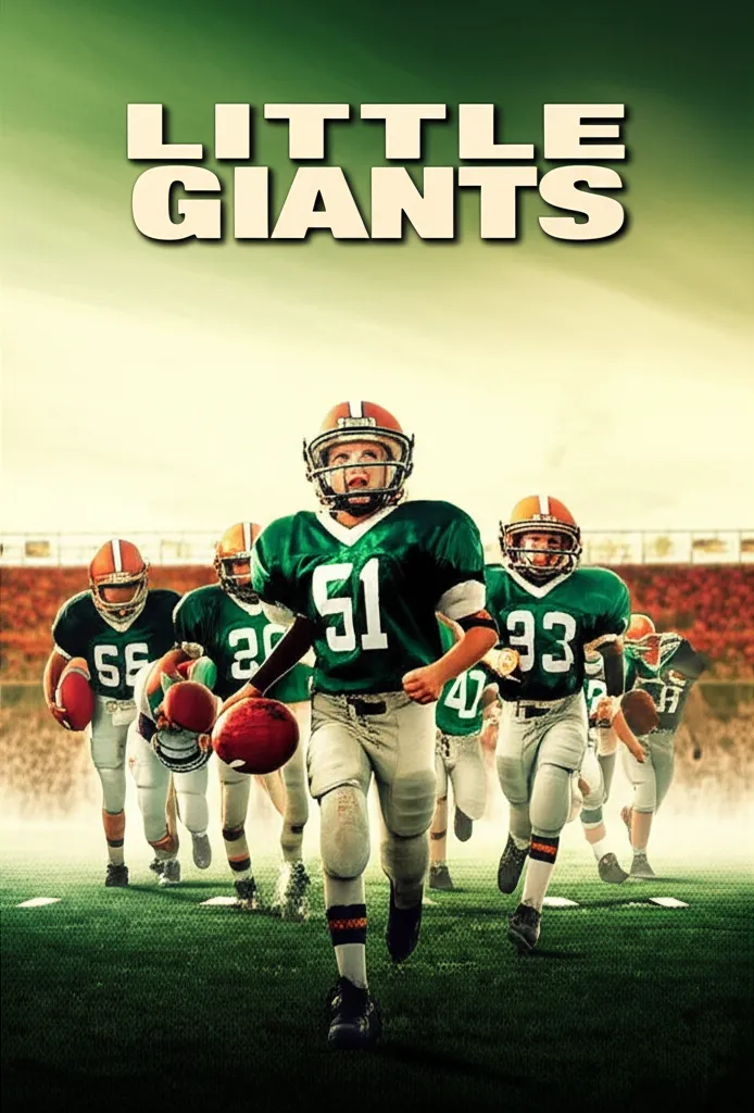 Little Giants poster