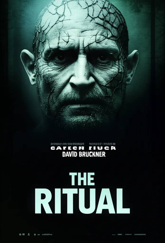Poster for The Ritual