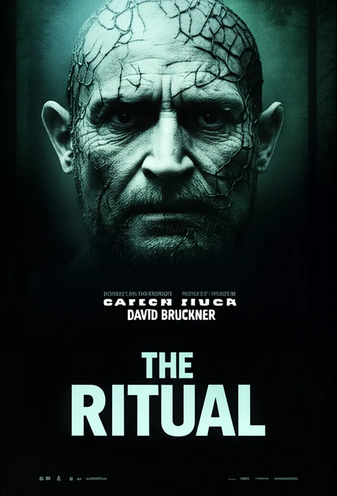 The Ritual poster