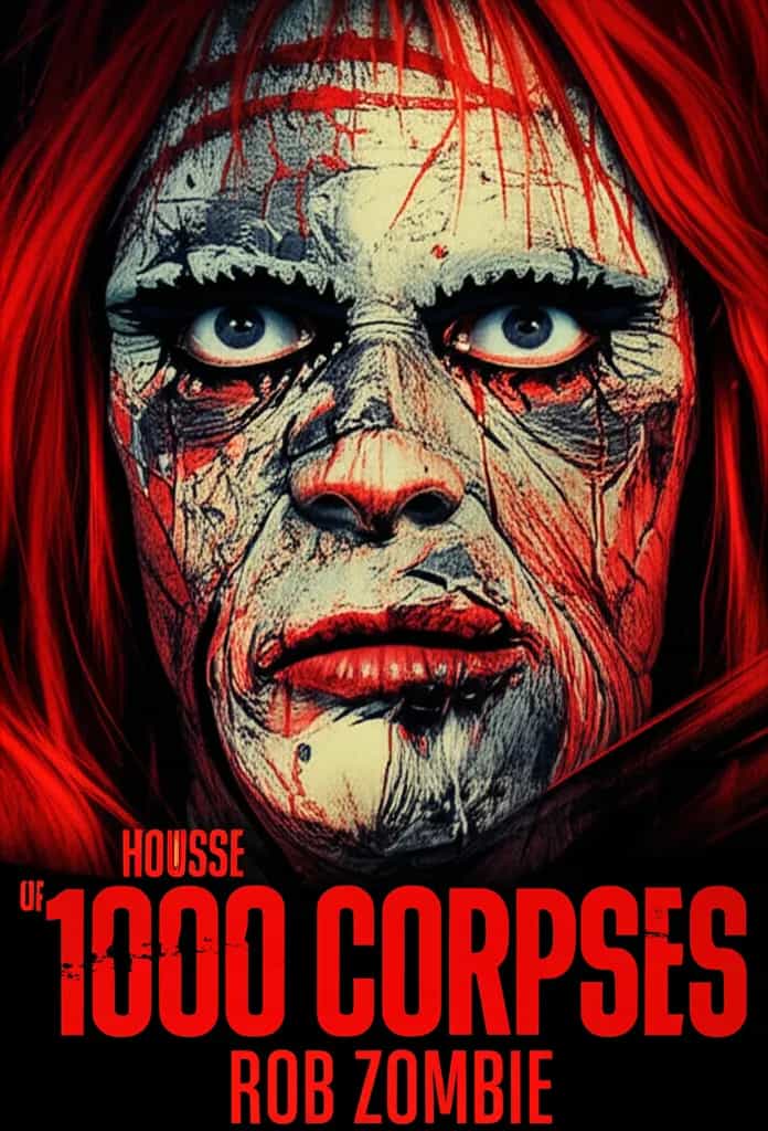 Poster for House of 1000 Corpses