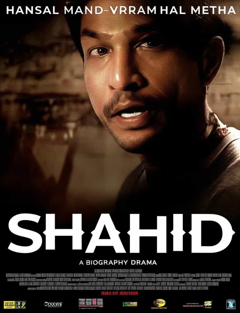 Poster for Shahid