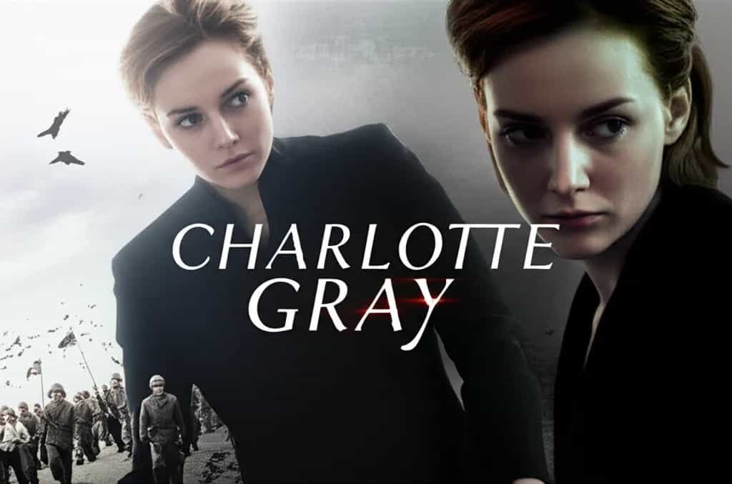 Poster for Charlotte Gray