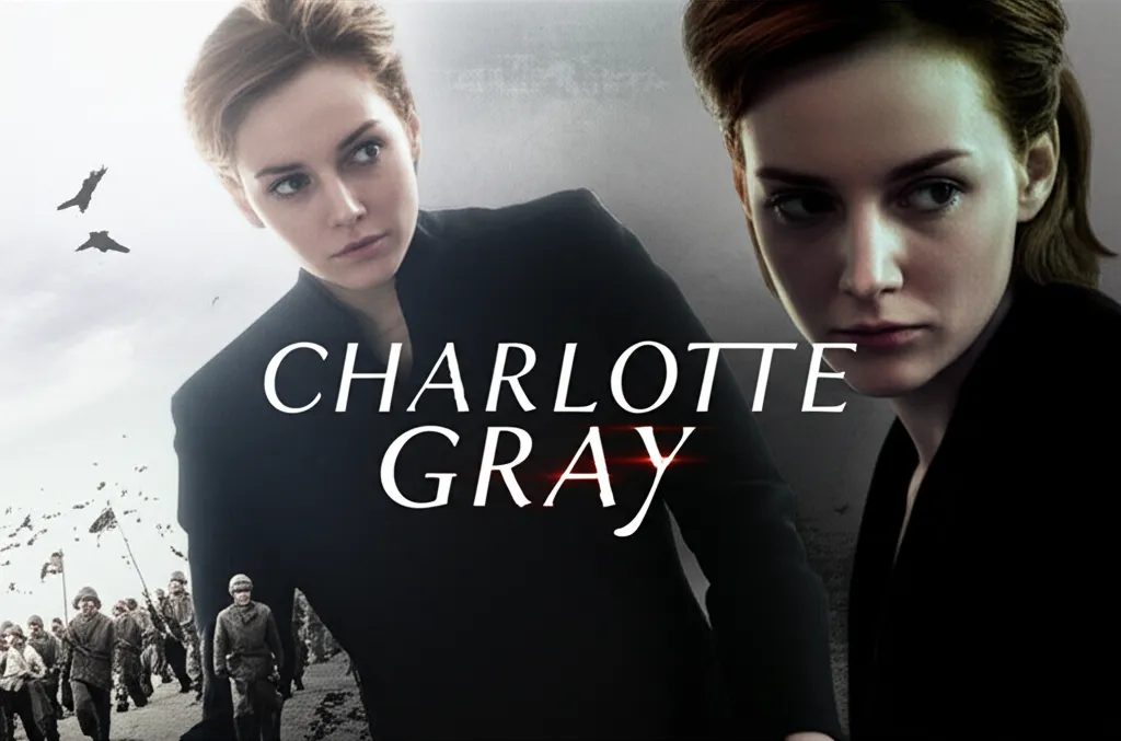 Poster for Charlotte Gray