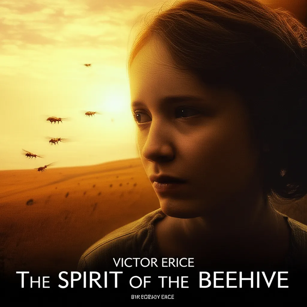 The Spirit of the Beehive poster