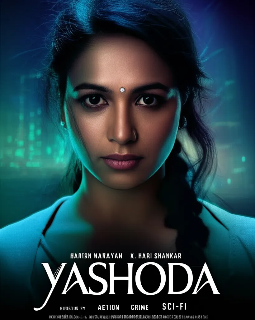 Poster for Yashoda
