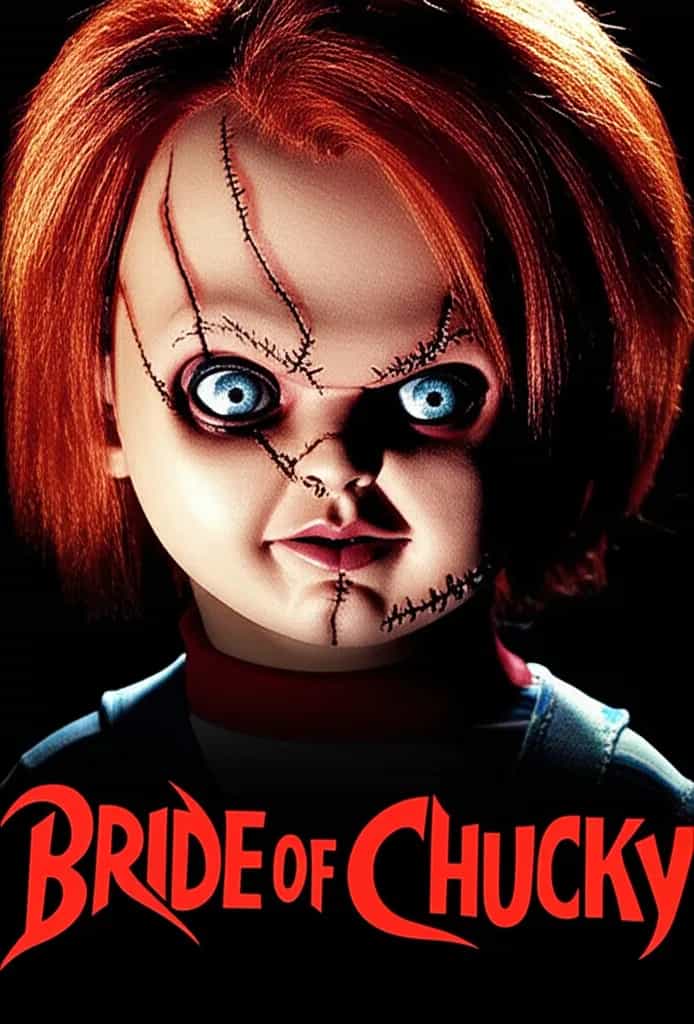 Poster for Bride of Chucky