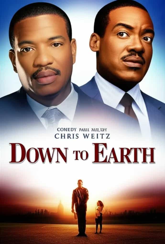 Poster for Down to Earth