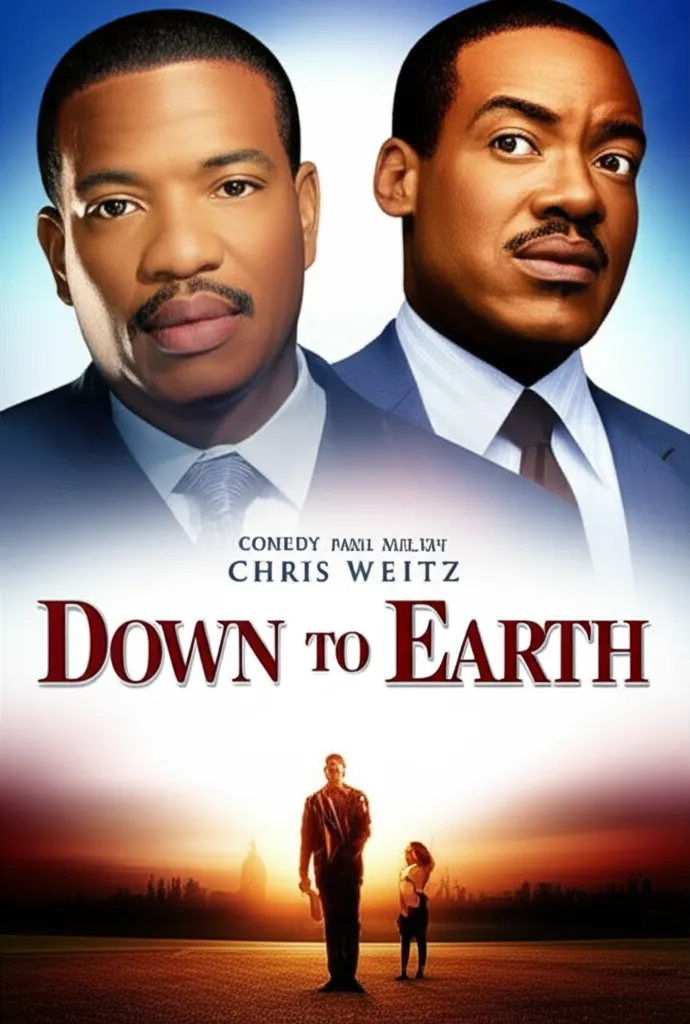 Poster for Down to Earth