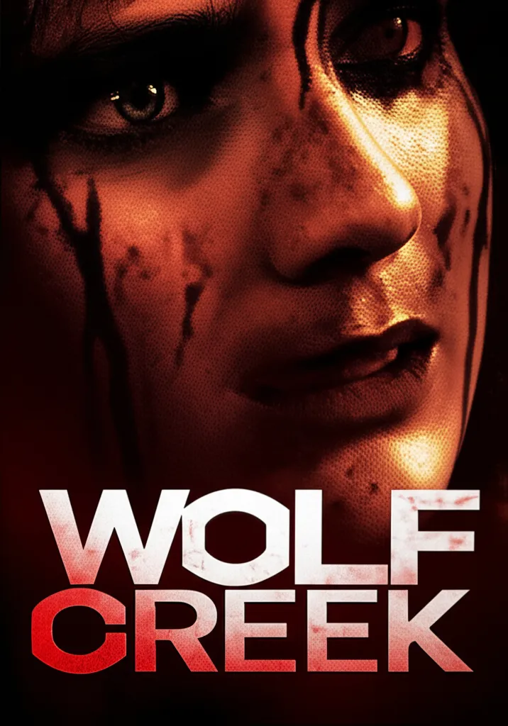 Wolf Creek poster