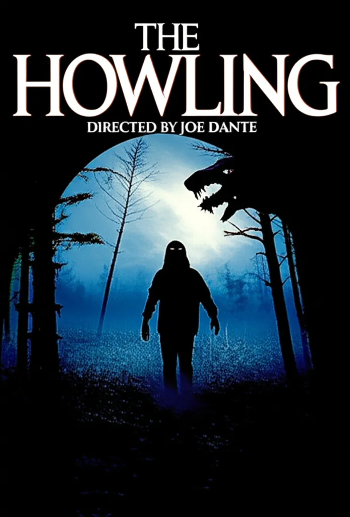 Poster for The Howling