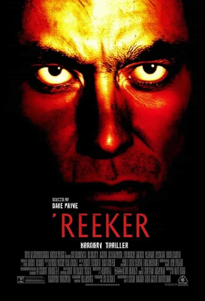 Poster for Reeker
