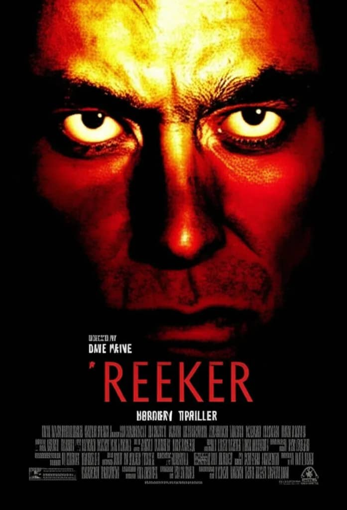 Poster for Reeker