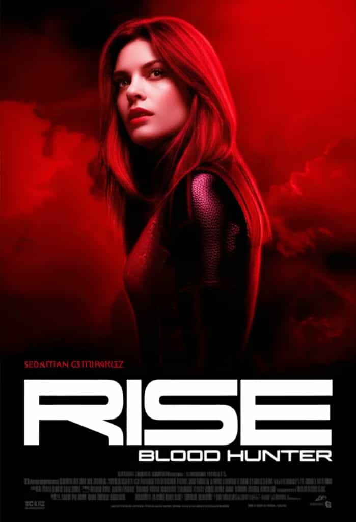 Poster for Rise: Blood Hunter