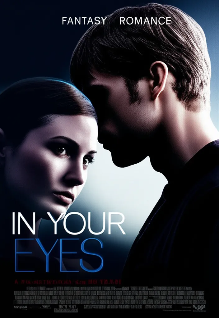 In Your Eyes poster