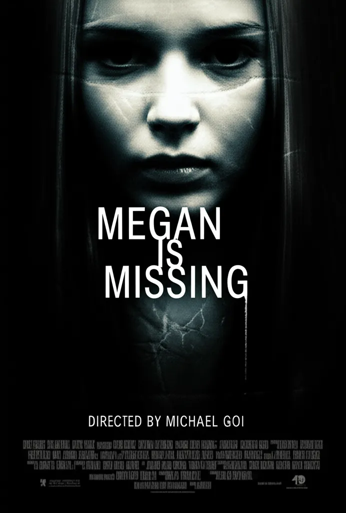 Poster for Megan Is Missing