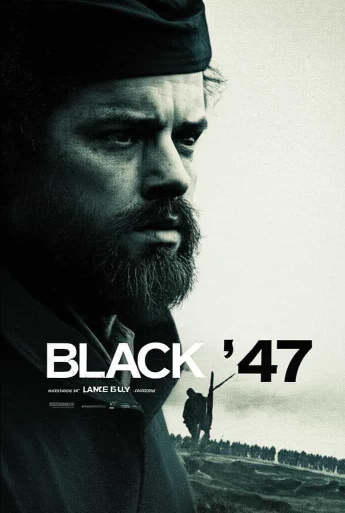 Poster for Black '47