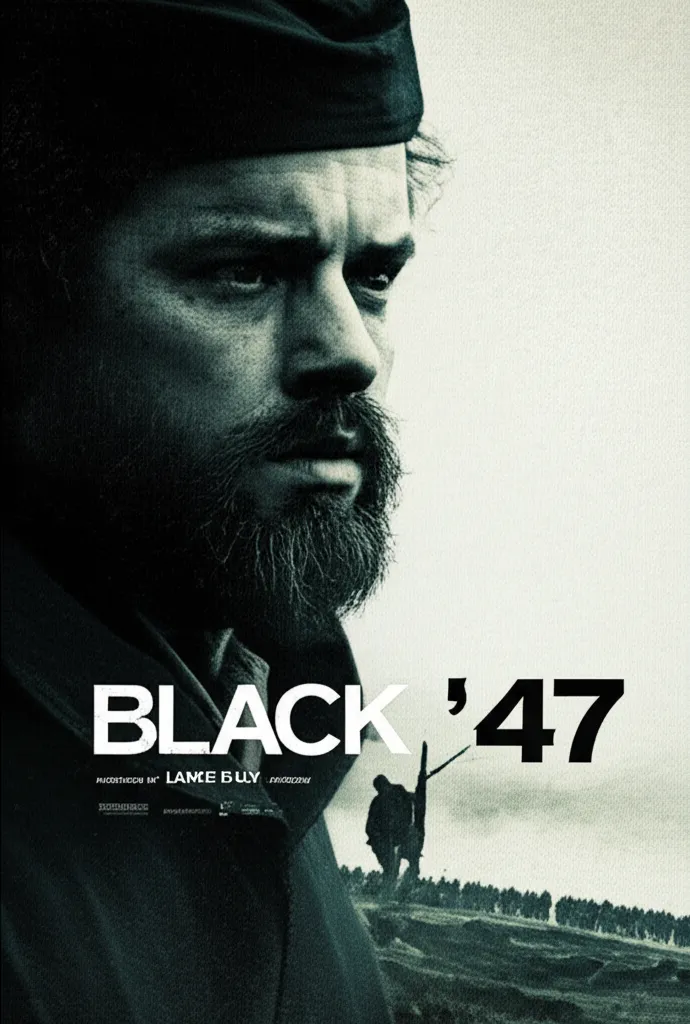 Black '47 poster