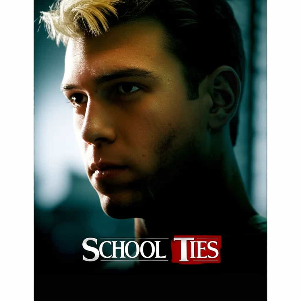 Poster for School Ties