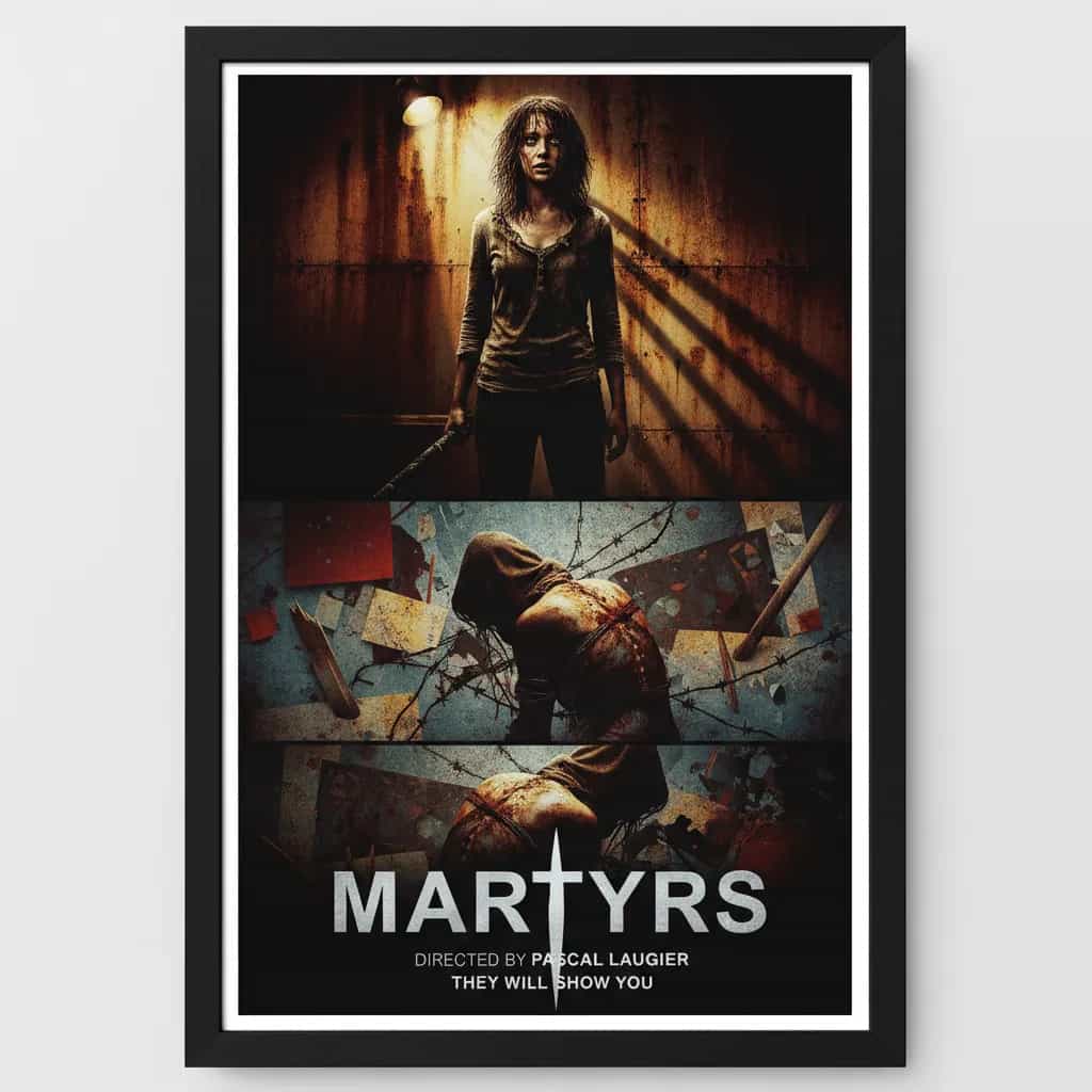 Poster for Martyrs