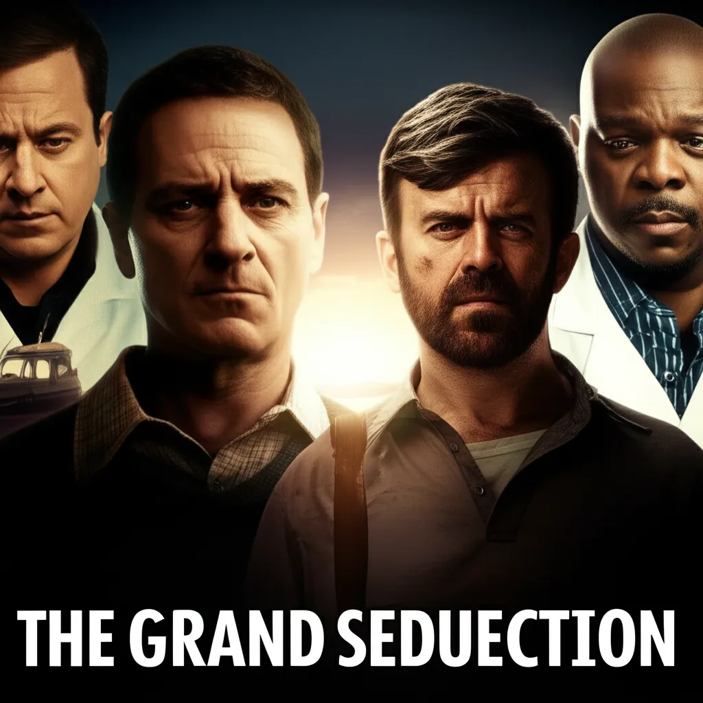 The Grand Seduction poster