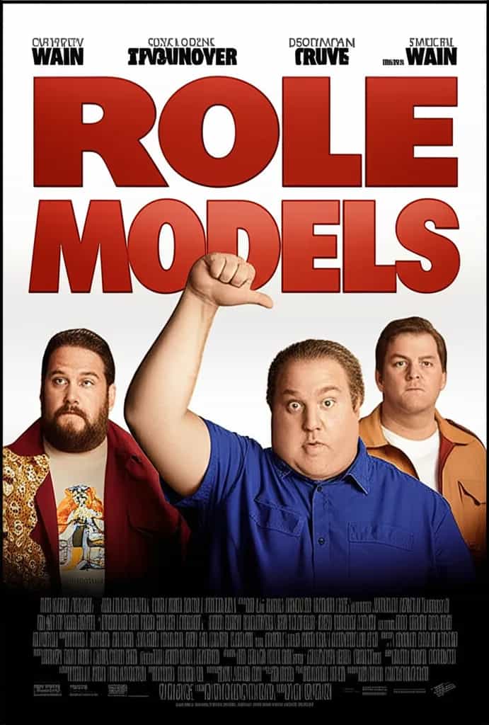 Poster for Role Models