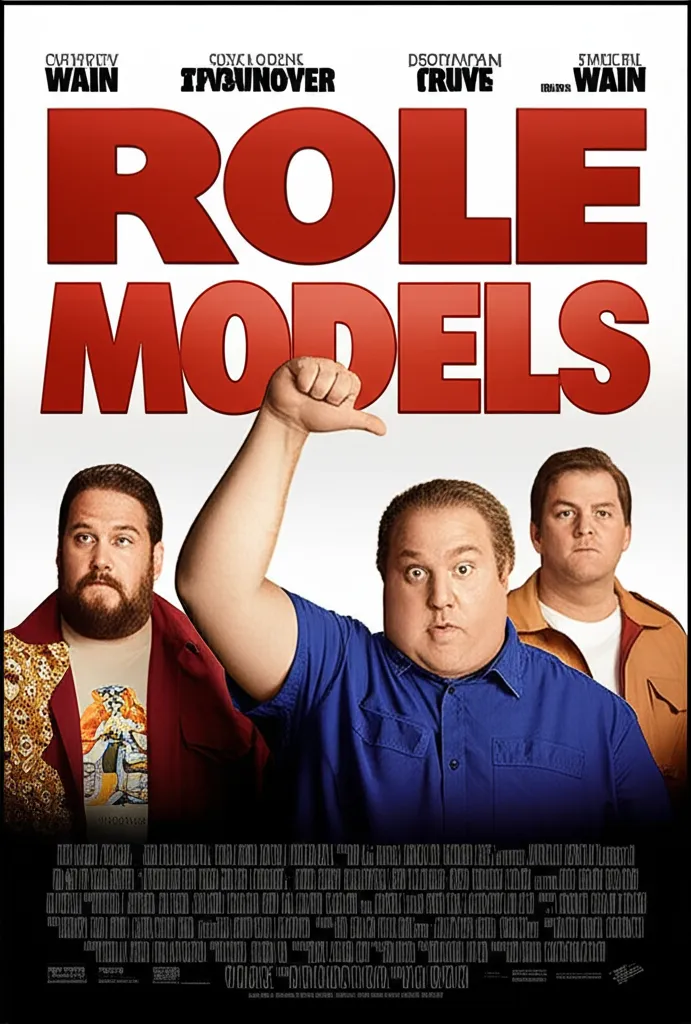 Role Models poster