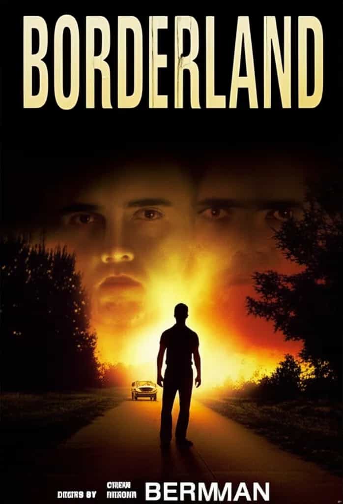 Poster for Borderland