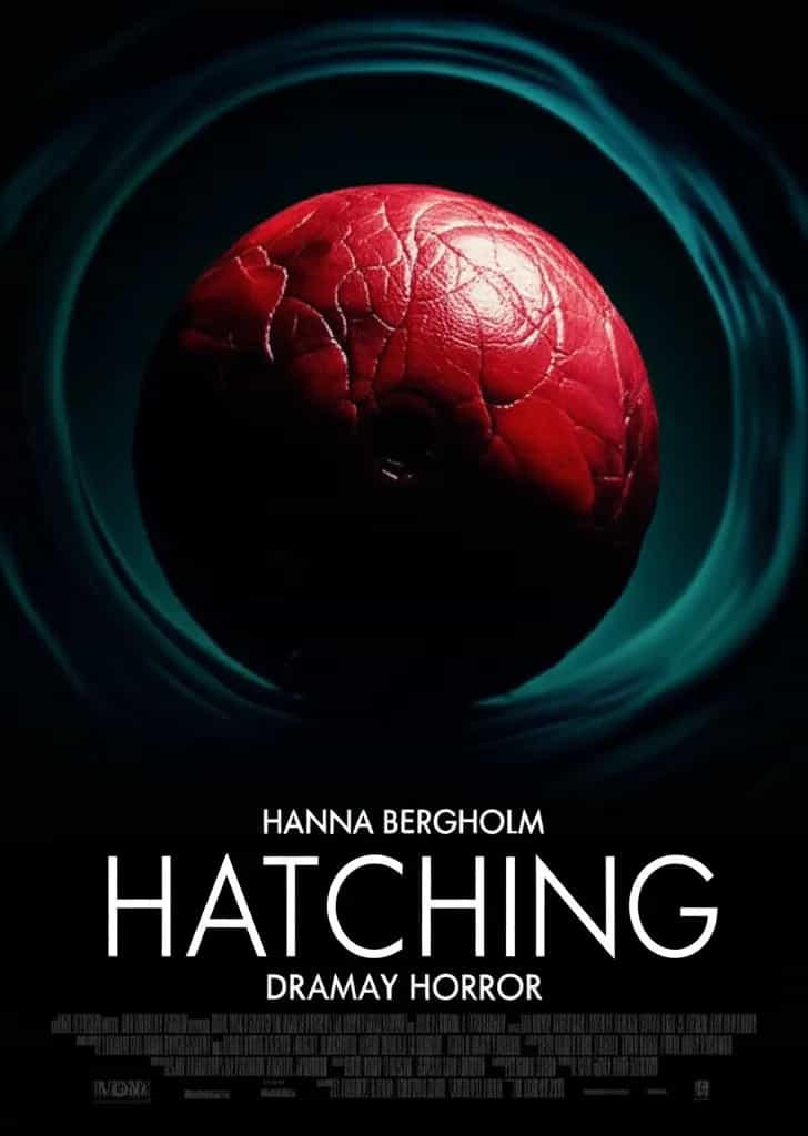 Poster for Hatching