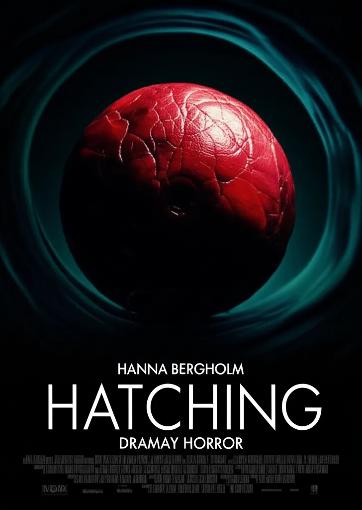Poster for Hatching