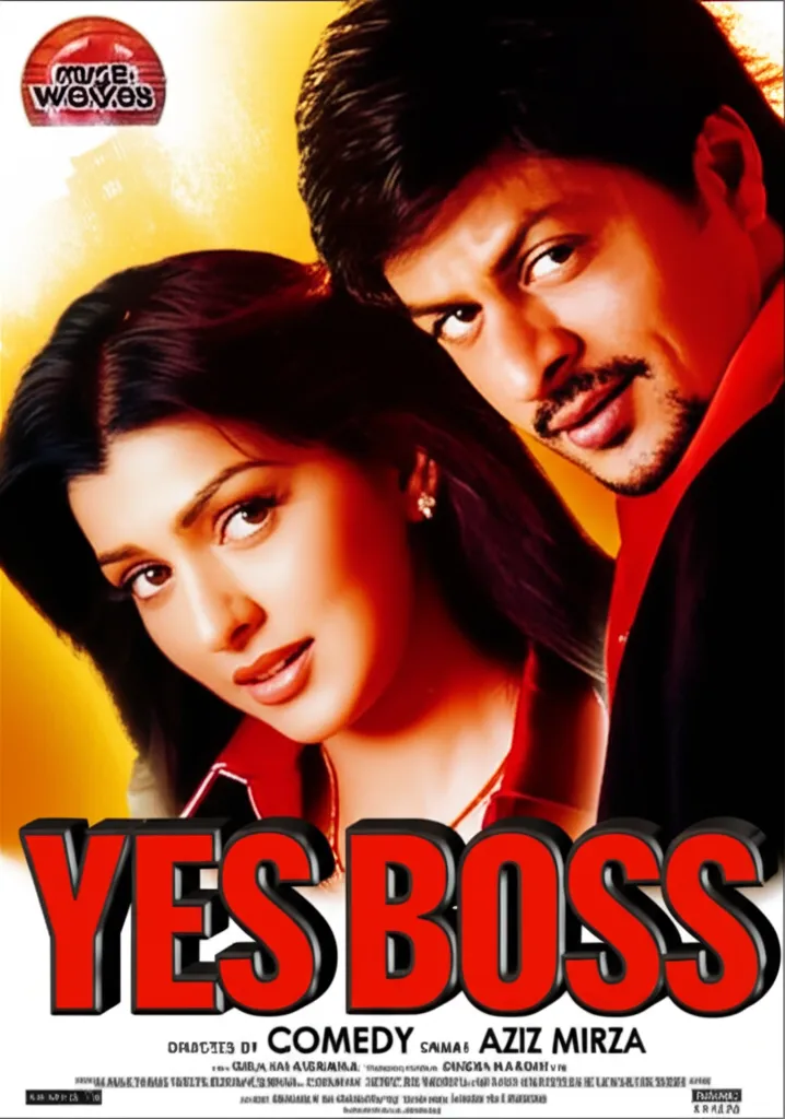 Yes Boss poster