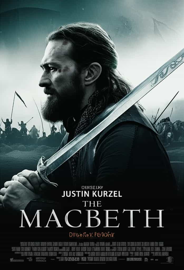 Poster for Macbeth