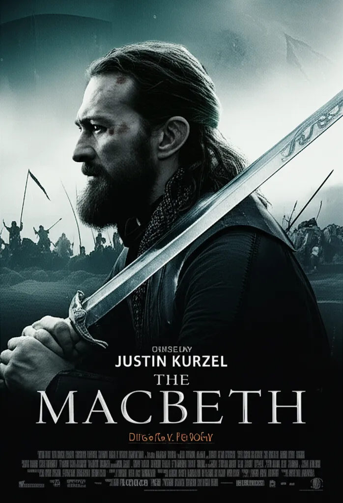 Poster for Macbeth