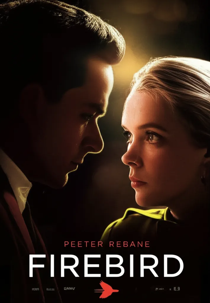 Poster for Firebird