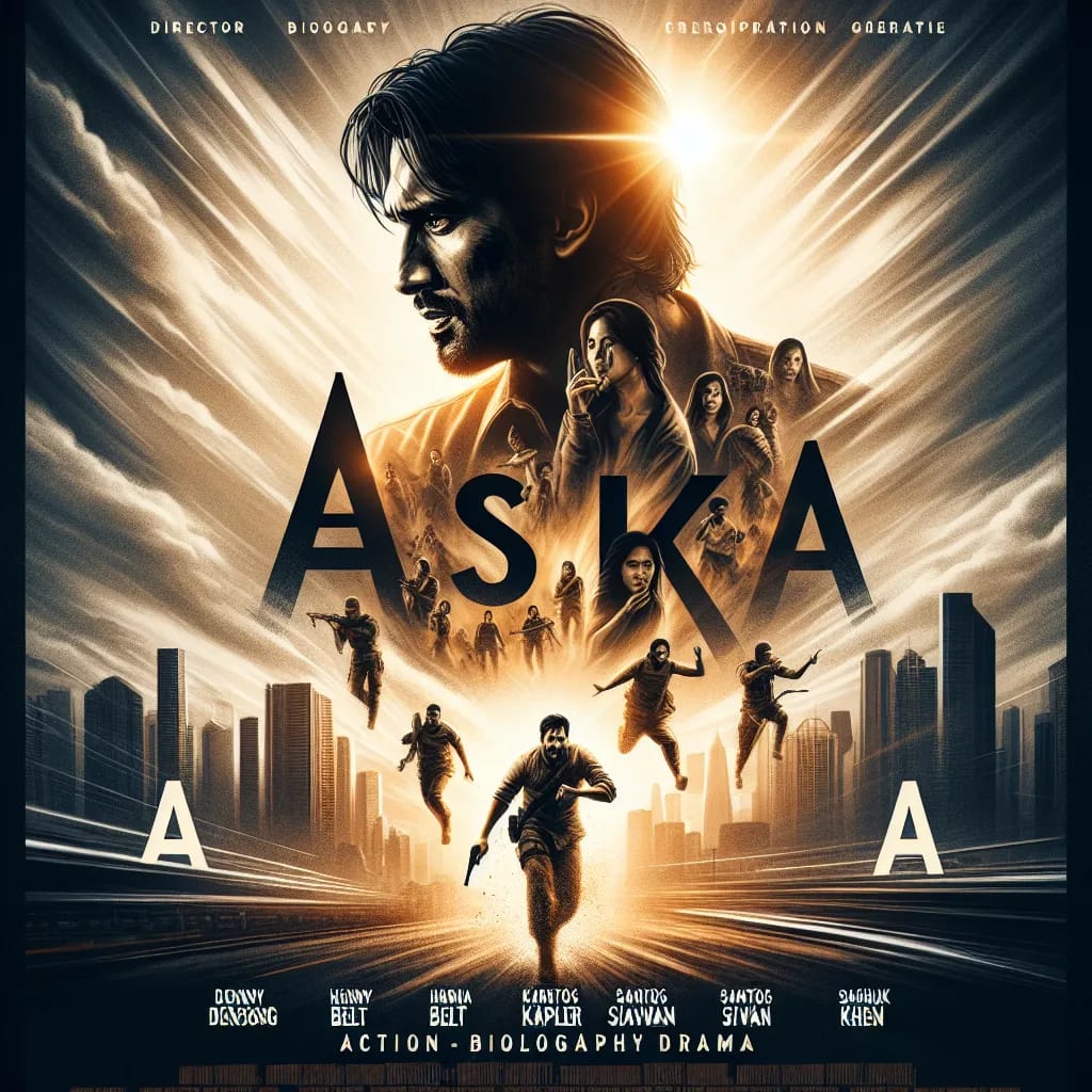 Asoka poster