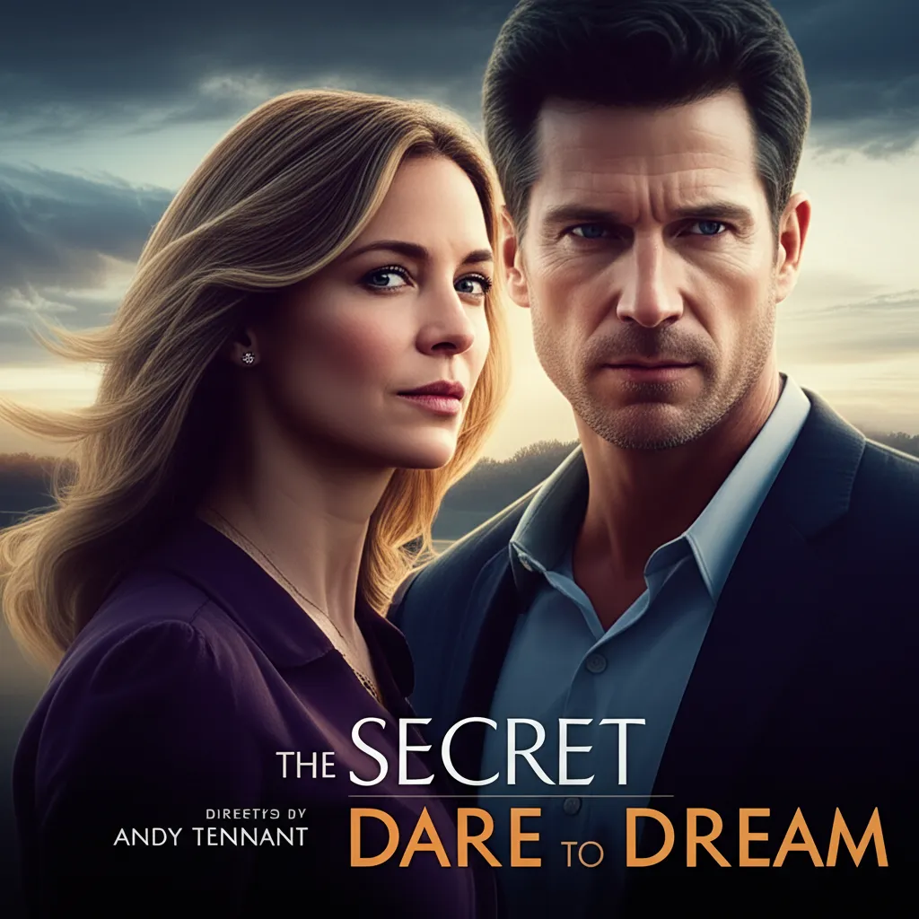 Poster for The Secret: Dare to Dream