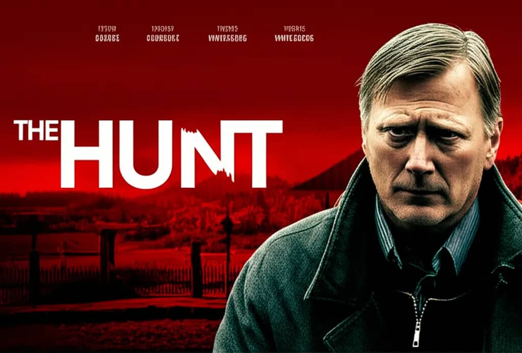 Poster for The Hunt