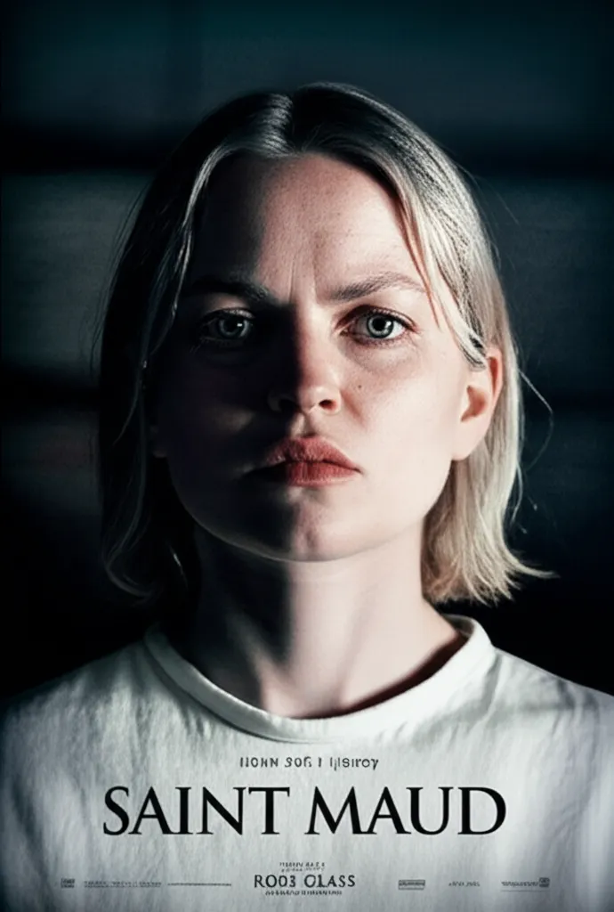 Poster for Saint Maud
