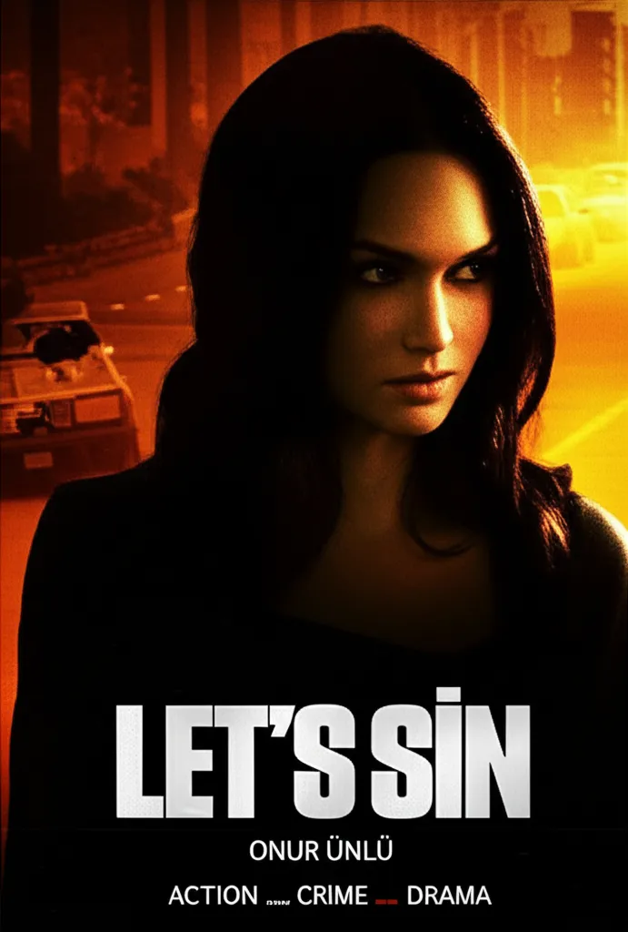 Let's Sin poster