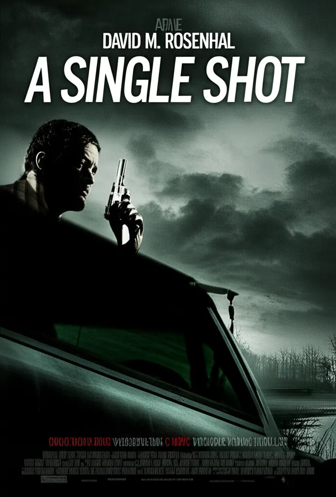 A Single Shot poster