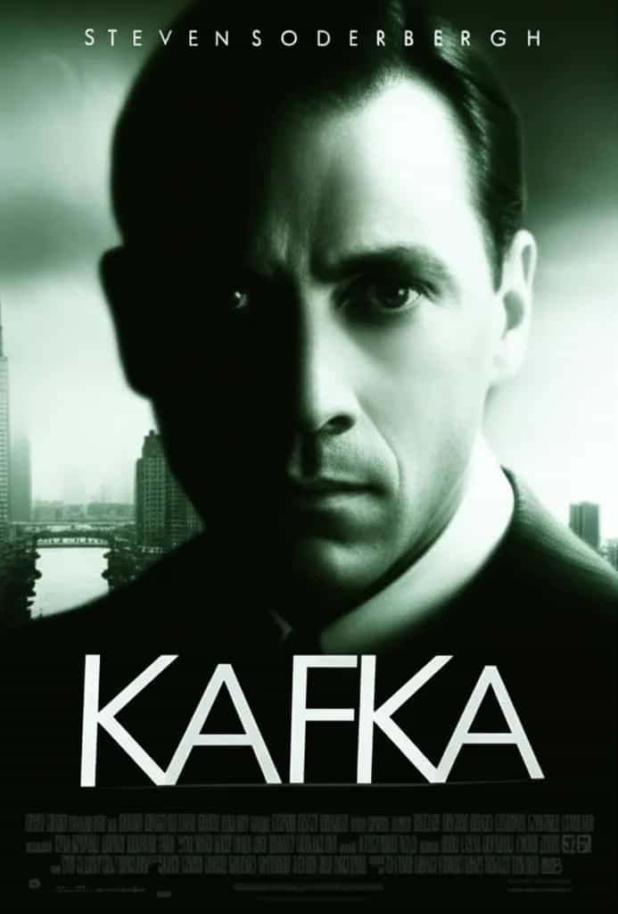 Poster for Kafka