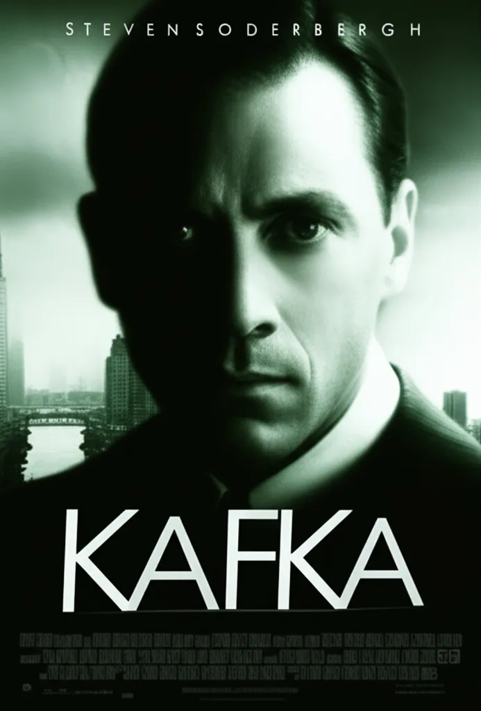 Kafka poster