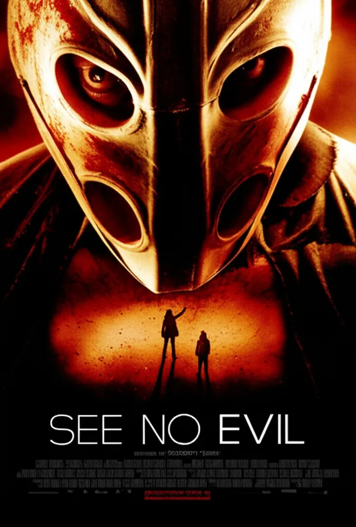Poster for See No Evil