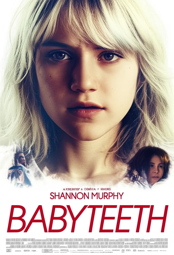 Babyteeth poster